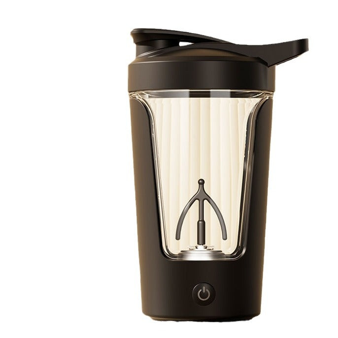 Automatic Electric Mixing Cup for Shakes and Beverages